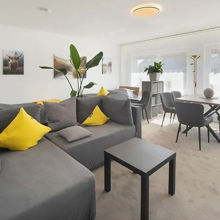 Sonne 110 Qm Mit Grosser Terrasse