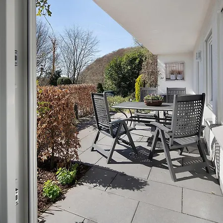 דירה Sonne 110 Qm Mit Grosser Terrasse