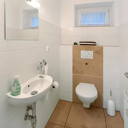 דירה Sonne 110 Qm Mit Grosser Terrasse