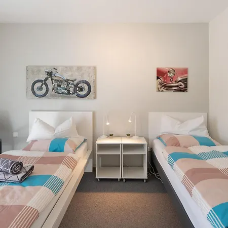 Sonne 110 Qm Mit Grosser Terrasse דירה *